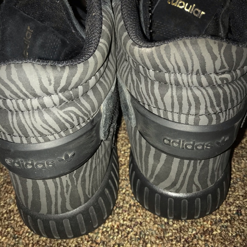 Adidas Tubular High Tops